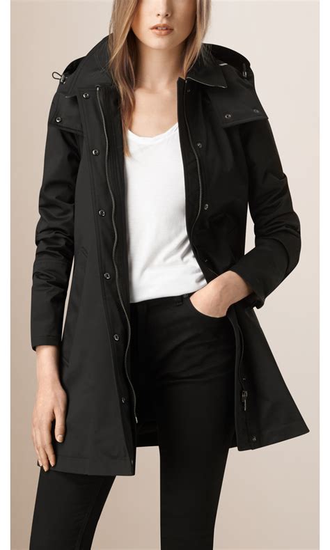 burberry coat insert|burberry ladies car coats.